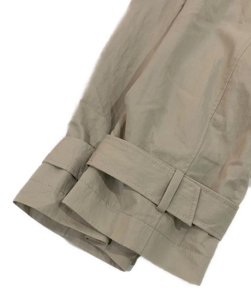 Spick and Span（スピック＆スパン）Spick and Span (スピック＆スパン) エアリーギャバジンコート ベージュ サイズ:SIZE 38の古着・服飾アイテム