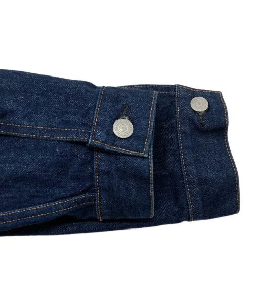 ordinary fits（オーディナリーフィッツ）Ordinary fits (オーディナリーフィッツ) デニムジャケット インディゴ サイズ:40の古着・服飾アイテム