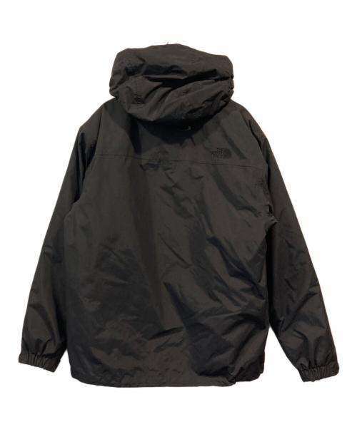 THE NORTH FACE（ザ ノース フェイス）THE NORTH FACE (ザ ノース フェイス) CASSIUS TRICLIMATE JACKET ブラック サイズ:SIZE Mの古着・服飾アイテム