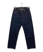 JELADOジェラード）の古着「デニムパンツ」｜インディゴ