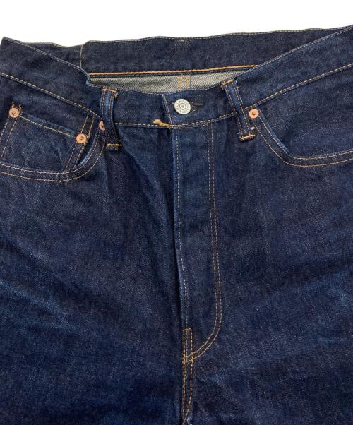 JELADO（ジェラード）JELADO (ジェラード) デニムパンツ インディゴ サイズ:SIZE 81cm (W32)の古着・服飾アイテム