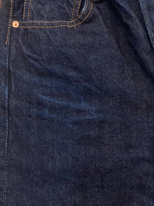JELADO（ジェラード）JELADO (ジェラード) デニムパンツ インディゴ サイズ:SIZE 81cm (W32)の古着・服飾アイテム