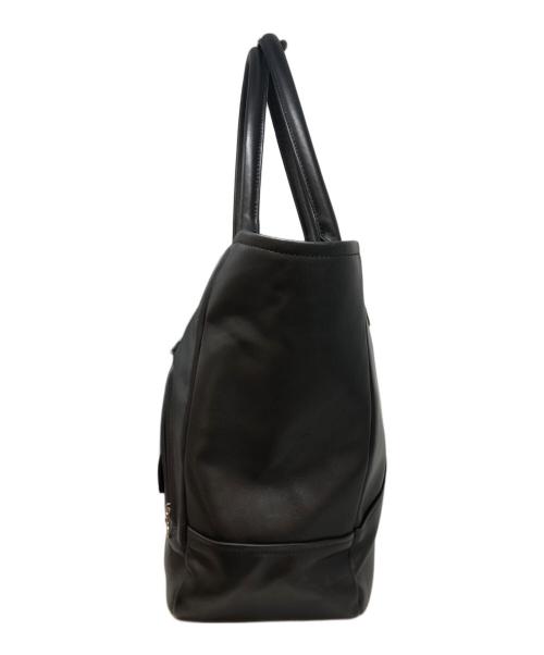 Schott（ショット）Schott (ショット) RIDERS TOTE BAG ブラックの古着・服飾アイテム