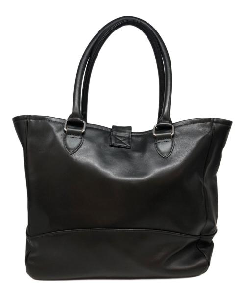 Schott（ショット）Schott (ショット) RIDERS TOTE BAG ブラックの古着・服飾アイテム