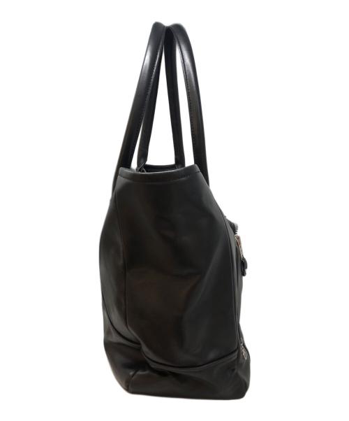 Schott（ショット）Schott (ショット) RIDERS TOTE BAG ブラックの古着・服飾アイテム