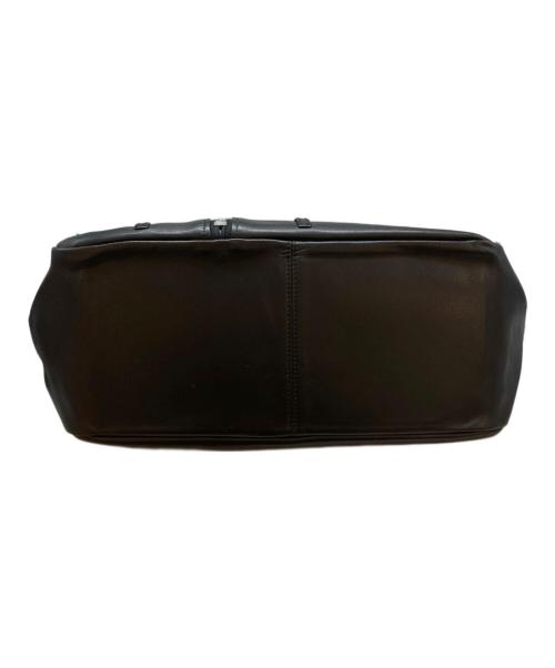 Schott（ショット）Schott (ショット) RIDERS TOTE BAG ブラックの古着・服飾アイテム