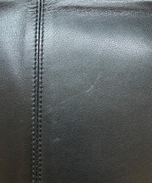 Schott（ショット）Schott (ショット) RIDERS TOTE BAG ブラックの古着・服飾アイテム