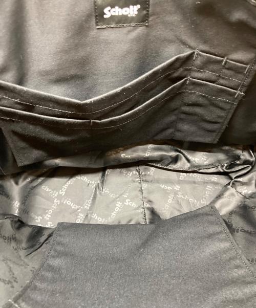 Schott（ショット）Schott (ショット) RIDERS TOTE BAG ブラックの古着・服飾アイテム