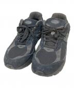 NEW BALANCEニューバランス）の古着「スニーカー」｜ブラック