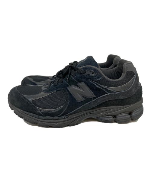 NEW BALANCE（ニューバランス）NEW BALANCE (ニューバランス) スニーカー ブラック サイズ:SIZE 28cmの古着・服飾アイテム