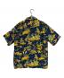 Sun Surf (サンサーフ) アロハシャツ ネイビー サイズ:SIZE M：8000円