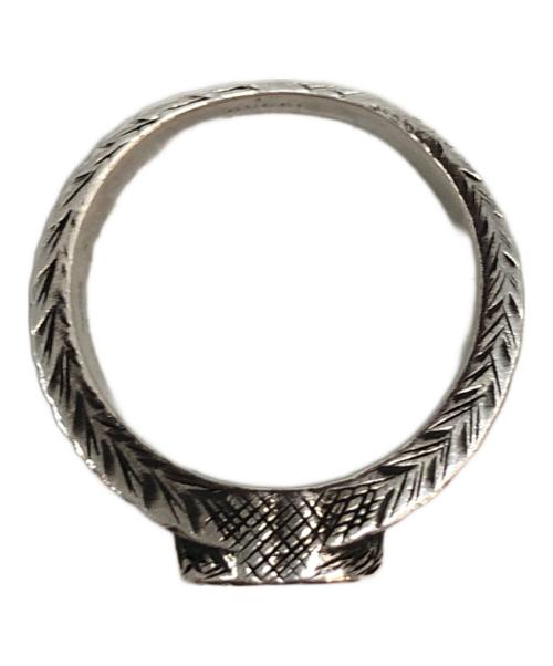 GUCCI（グッチ）GUCCI (グッチ) インターロッキングリング サイズ:12号の古着・服飾アイテム