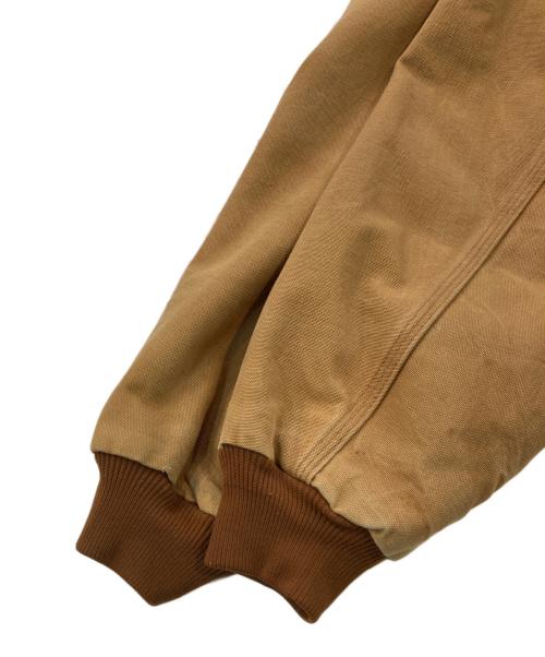 CarHartt（カーハート）CarHartt (カーハート) アクティブパーカ ベージュ サイズ:SIZE XLの古着・服飾アイテム