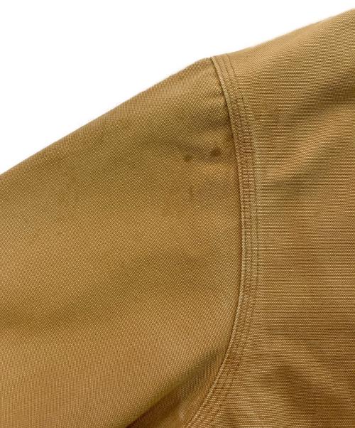 CarHartt（カーハート）CarHartt (カーハート) アクティブパーカ ベージュ サイズ:SIZE XLの古着・服飾アイテム