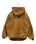 CarHartt (カーハート) アクティブパーカ ベージュ サイズ:SIZE XL：12000円