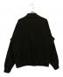 HUMAN MADE (ヒューマンメイド) トラックジャケット ブラック サイズ:M：14000円