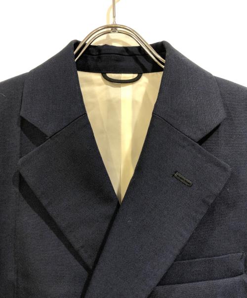 TOGA PULLA（トーガ プルラ）TOGA PULLA (トーガ プルラ) Wool sleeveless jacket ネイビー サイズ:38 未使用品の古着・服飾アイテム