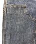 中古・古着 CarHartt (カーハート) ダブルニーデニムパンツ インディゴ サイズ:SIZE 81cm (W32)：12000円