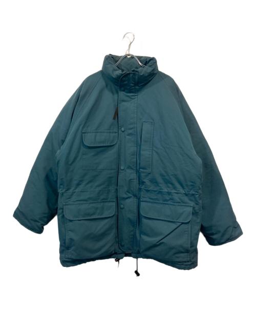 Eddie Bauer（エディーバウアー）Eddie Bauer (エディーバウアー) 中綿ジャケット グリーン サイズ:SIZE Lの古着・服飾アイテム