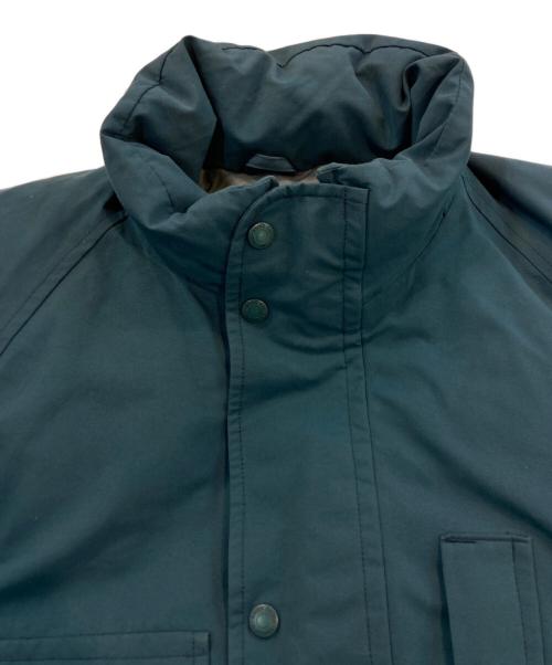 Eddie Bauer（エディーバウアー）Eddie Bauer (エディーバウアー) 中綿ジャケット グリーン サイズ:SIZE Lの古着・服飾アイテム