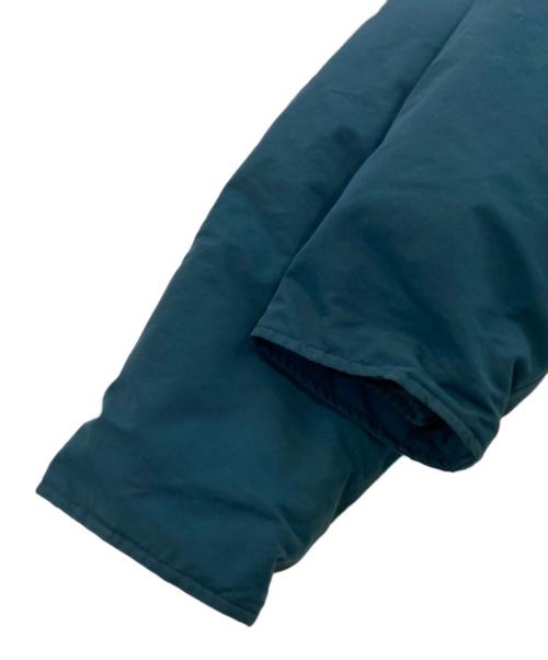 Eddie Bauer（エディーバウアー）Eddie Bauer (エディーバウアー) 中綿ジャケット グリーン サイズ:SIZE Lの古着・服飾アイテム