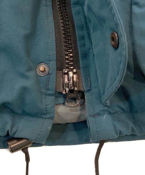 Eddie Bauer（エディーバウアー）Eddie Bauer (エディーバウアー) 中綿ジャケット グリーン サイズ:SIZE Lの古着・服飾アイテム