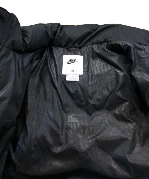 NIKE（ナイキ）NIKE (ナイキ) AS M NK CLUB Puffer JKT ブラック サイズ:SIZE XLの古着・服飾アイテム