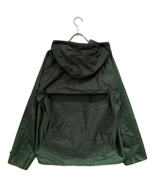 PRADA（プラダ）PRADA (プラダ) ナイロンジャケット グリーン サイズ:SIZE Mの古着・服飾アイテム