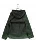 PRADA (プラダ) ナイロンジャケット グリーン サイズ:SIZE M：15000円