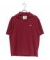 adidas（アディダス）の古着「ポロシャツ/WB TERRY POLO」｜レッド