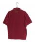 adidas (アディダス) WALES BONNER (ウェールズボナー) ポロシャツ/WB TERRY POLO レッド サイズ:SIZE M：15000円