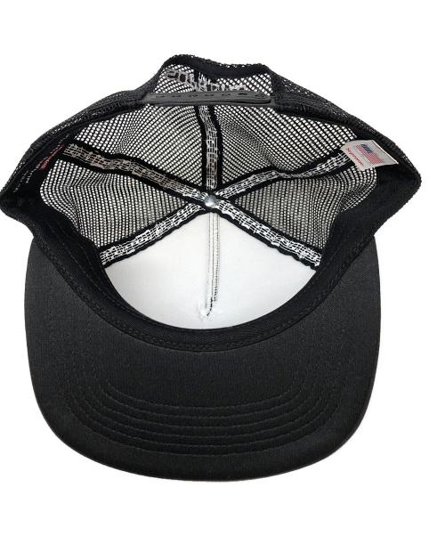 SUPREME（シュプリーム）Supreme (シュプリーム) NUMBER (N)INE (ナンバーナイン) Mickey Mouse cap ブラックの古着・服飾アイテム