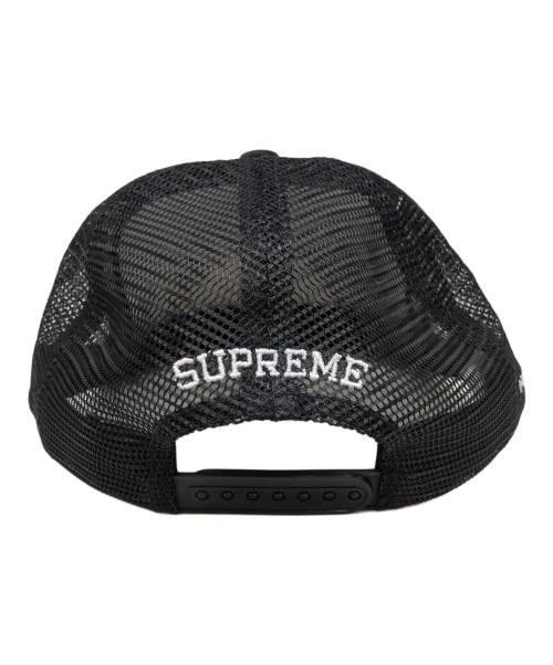 SUPREME（シュプリーム）Supreme (シュプリーム) NUMBER (N)INE (ナンバーナイン) Mickey Mouse cap ブラックの古着・服飾アイテム
