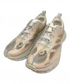 HOKAONEONE×Satisfyホカオネオネ×サティスファイ）の古着「MAFATE SPEED 4 LITE」｜ベージュ