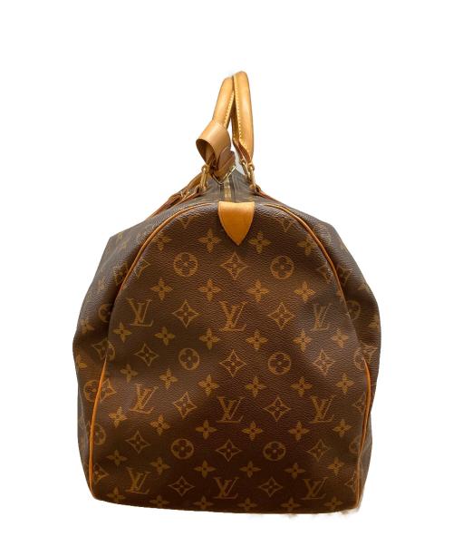 LOUIS VUITTON（ルイ ヴィトン）LOUIS VUITTON (ルイ ヴィトン) トラベルバッグ ブラウンの古着・服飾アイテム