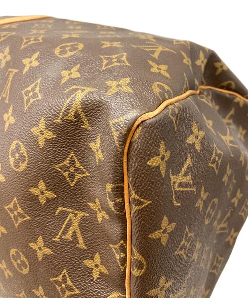LOUIS VUITTON（ルイ ヴィトン）LOUIS VUITTON (ルイ ヴィトン) トラベルバッグ ブラウンの古着・服飾アイテム