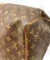 中古・古着 LOUIS VUITTON (ルイ ヴィトン) トラベルバッグ ブラウン：55000円