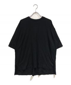 中古・古着通販】YOKO CHAN (ヨーコチャン) アシンメトリーペプラム 