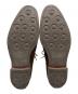 中古・古着 Crockett & Jones (クロケット＆ジョーンズ) スウェードチャッカブーツ ブラウン サイズ:8 1/2：22000円