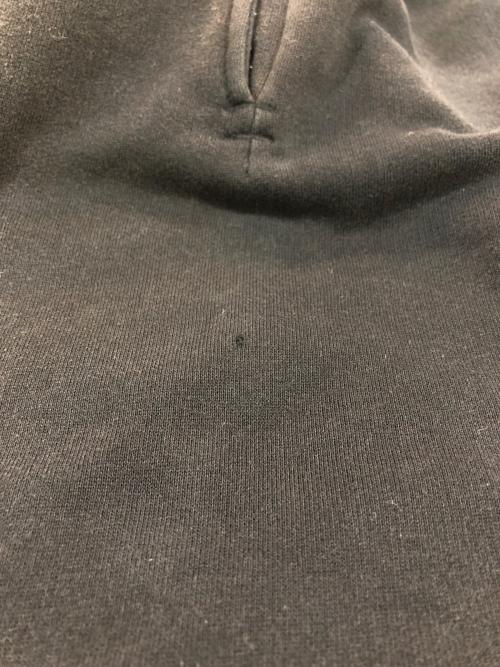 BURBERRY（バーバリー）BURBERRY (バーバリー) スウェットハーフパンツ ブラック サイズ:SIZE Mの古着・服飾アイテム