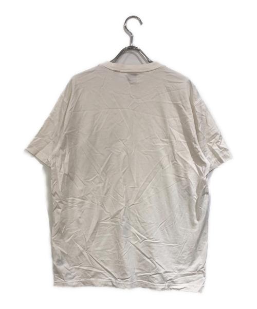 BURBERRY（バーバリー）BURBERRY (バーバリー) ポケットTシャツ ホワイト サイズ:SIZE Sの古着・服飾アイテム