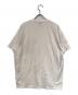 BURBERRY (バーバリー) ポケットTシャツ ホワイト サイズ:SIZE S：10000円