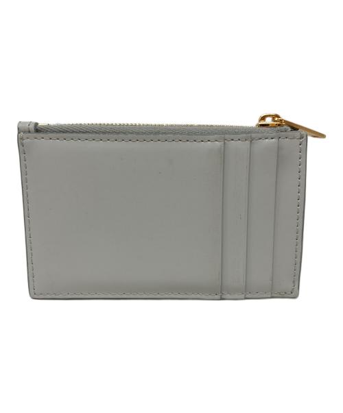 CELINE（セリーヌ）CELINE (セリーヌ) トリオンフコインケース ブルーの古着・服飾アイテム