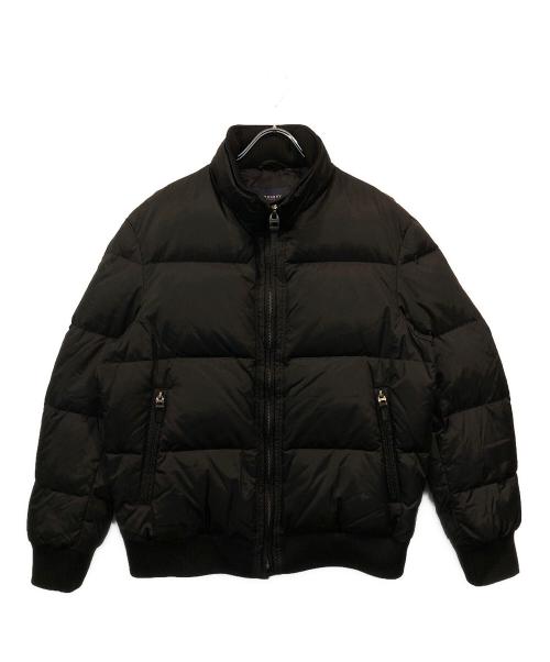 BURBERRY LONDON（バーバリーロンドン）BURBERRY LONDON (バーバリーロンドン) ダウンジャケット ブラック サイズ:SIZE XLの古着・服飾アイテム