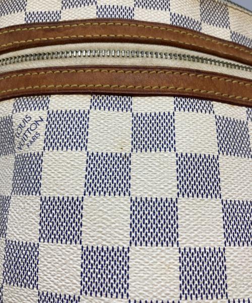 LOUIS VUITTON（ルイ ヴィトン）LOUIS VUITTON (ルイ ヴィトン) ショルダーバッグ アイボリーの古着・服飾アイテム