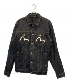 中古・古着通販】LEVI'S (リーバイス) 70797ブラックデニムジャケット