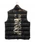 MONCLER (モンクレール) AWAKE (アウェイク) ダウンベスト ブラック サイズ:SIZE 3：60000円