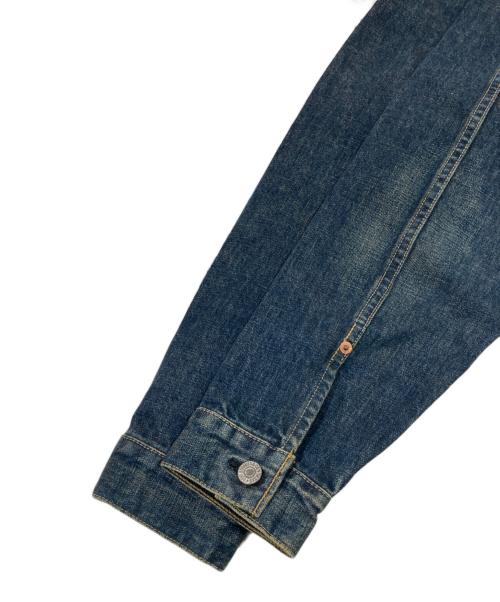 LEVI'S（リーバイス）LEVI'S (リーバイス) 90’s/2ndデニムジャケット インディゴ サイズ:SIZE 40の古着・服飾アイテム