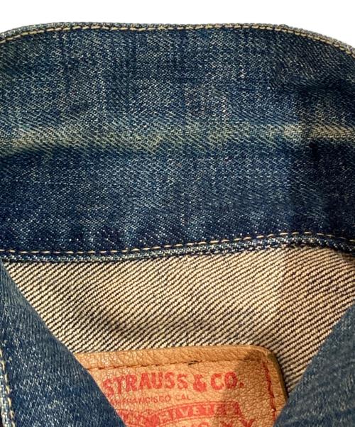 LEVI'S（リーバイス）LEVI'S (リーバイス) 90’s/2ndデニムジャケット インディゴ サイズ:SIZE 40の古着・服飾アイテム