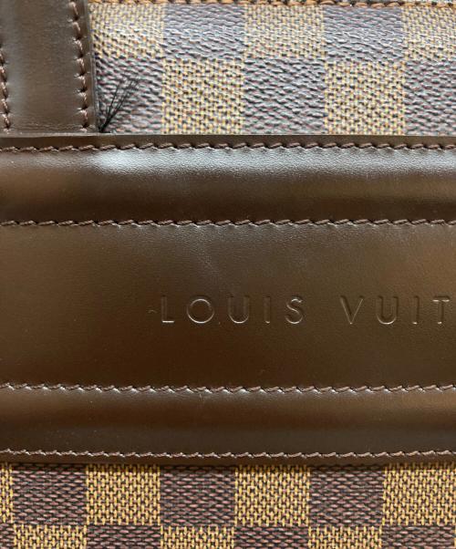LOUIS VUITTON（ルイ ヴィトン）LOUIS VUITTON (ルイ ヴィトン) トートバッグ ブラウンの古着・服飾アイテム
